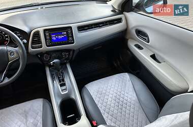 Внедорожник / Кроссовер Honda HR-V 2016 в 