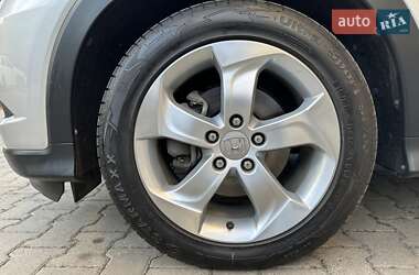 Внедорожник / Кроссовер Honda HR-V 2016 в 