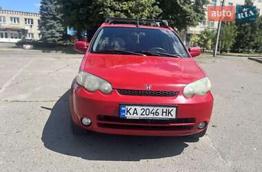 Позашляховик / Кросовер Honda HR-V 2001 в 