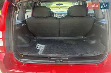 Позашляховик / Кросовер Honda HR-V 2001 в 