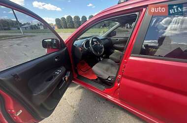 Позашляховик / Кросовер Honda HR-V 2001 в 
