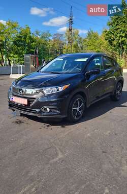Внедорожник / Кроссовер Honda HR-V 2021 в Киеве