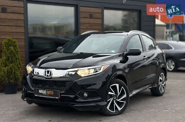 Внедорожник / Кроссовер Honda HR-V 2019 в Шептицькому
