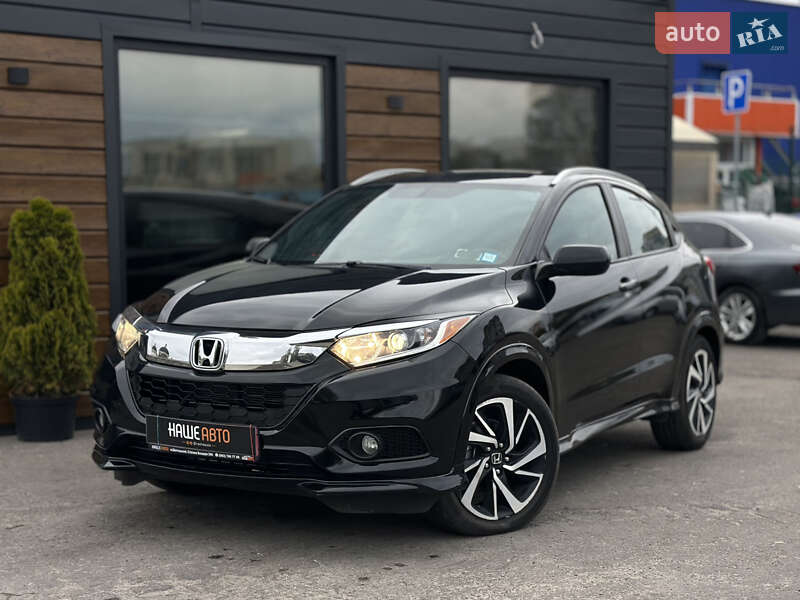 Honda HR-V 2019