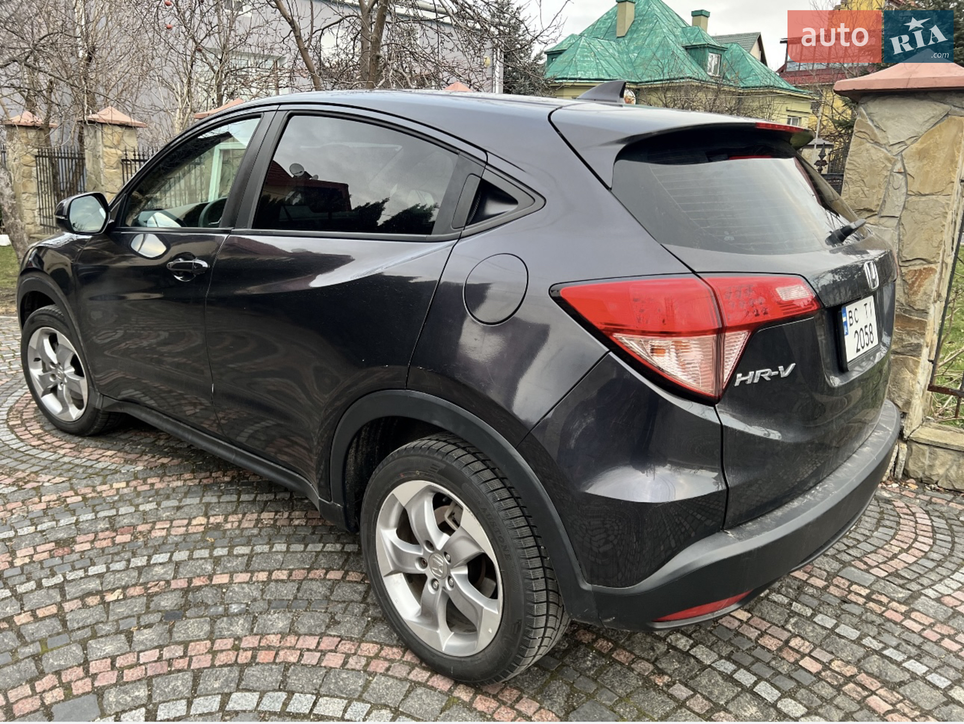 2017 Honda HR-V - мініатюра 4