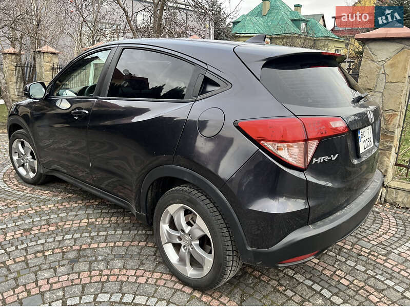 Позашляховик / Кросовер Honda HR-V 2017 в Львові