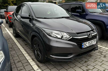 Позашляховик / Кросовер Honda HR-V 2016 в Львові