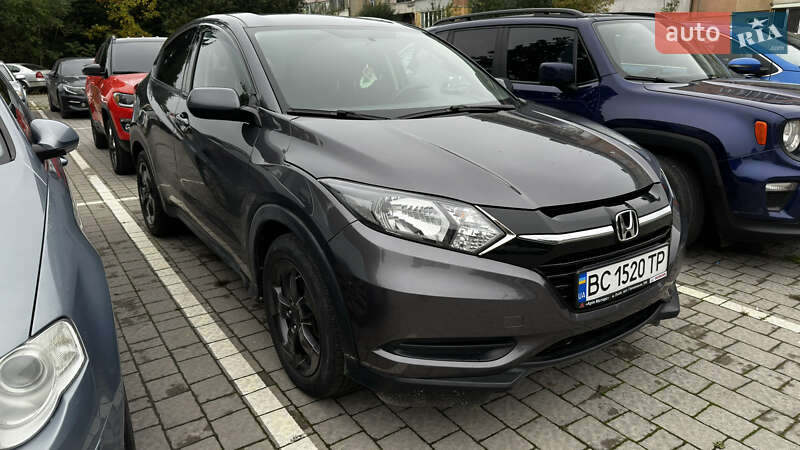 Honda HR-V 2016 Honda HR-V 2016