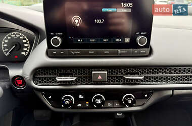 Внедорожник / Кроссовер Honda HR-V 2023 в 