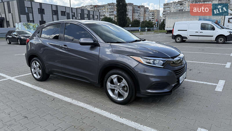 Honda HR-V 2020