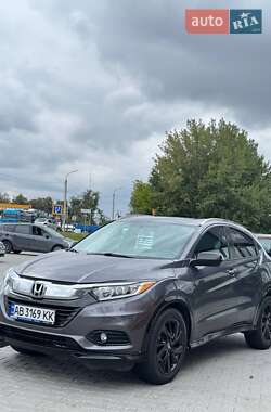 Внедорожник / Кроссовер Honda HR-V 2021 в Виннице