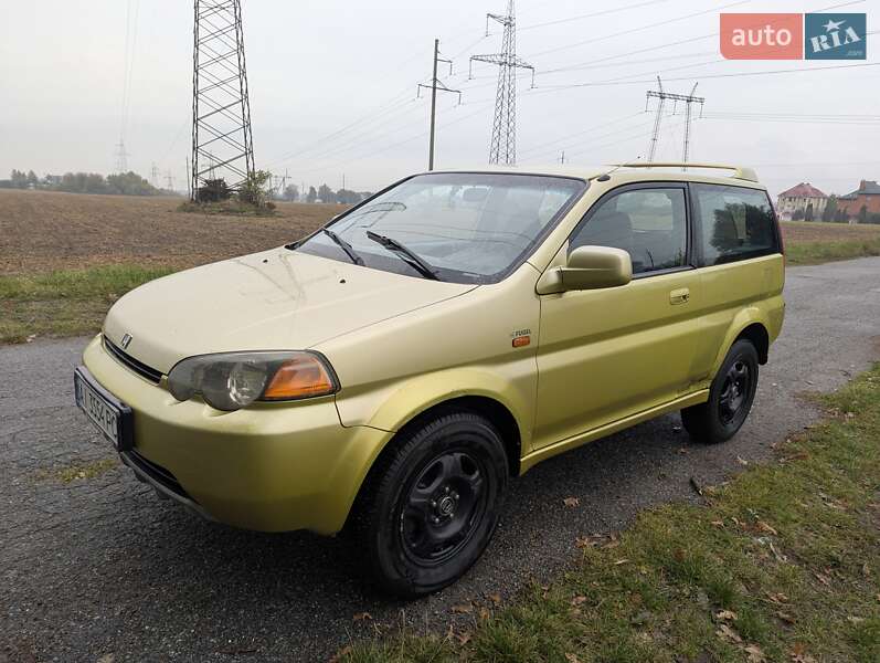 Позашляховик / Кросовер Honda HR-V 1999 в Києві