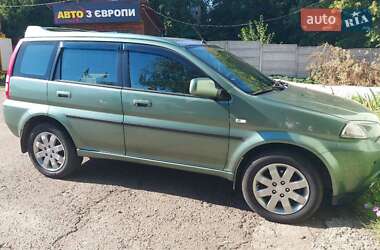 Внедорожник / Кроссовер Honda HR-V 2004 в Чернигове