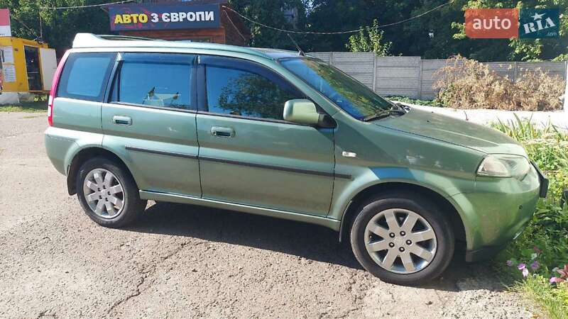 Honda HR-V 2004