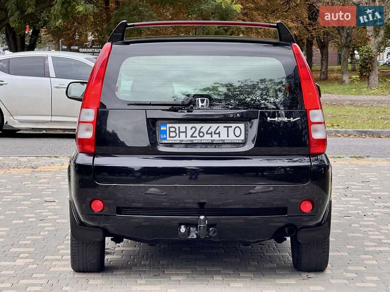 Позашляховик / Кросовер Honda HR-V 2005 в Одесі фото 5 Позашляховик / Кросовер Honda HR-V 2005 в Одесі