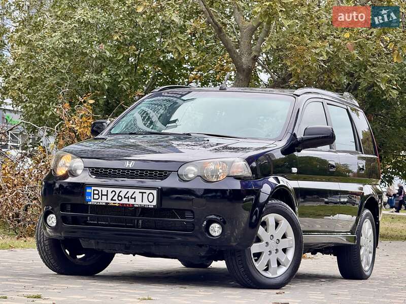 Позашляховик / Кросовер Honda HR-V 2005 в Одесі фото 16 Позашляховик / Кросовер Honda HR-V 2005 в Одесі