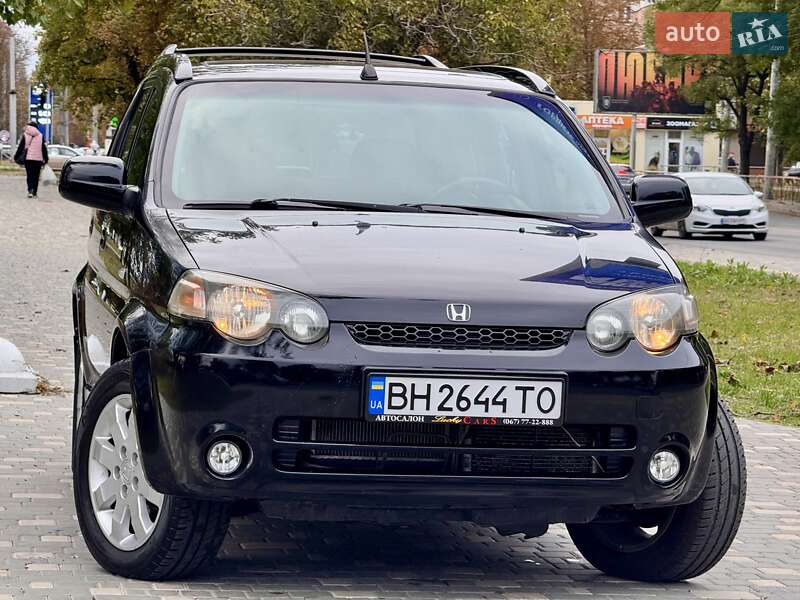 Позашляховик / Кросовер Honda HR-V 2005 в Одесі фото 22 Позашляховик / Кросовер Honda HR-V 2005 в Одесі