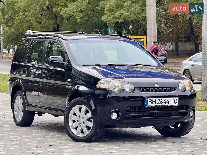 Позашляховик / Кросовер Honda HR-V 2005 в Одесі фото 24 Позашляховик / Кросовер Honda HR-V 2005 в Одесі