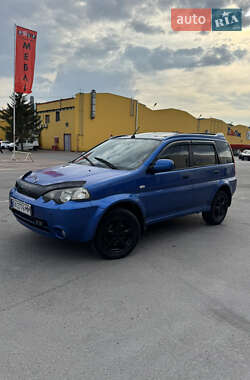 Позашляховик / Кросовер Honda HR-V 2004 в 