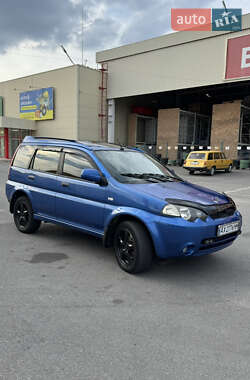 Позашляховик / Кросовер Honda HR-V 2004 в 