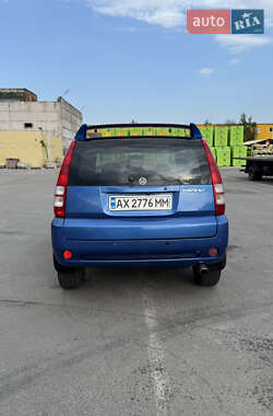 Позашляховик / Кросовер Honda HR-V 2004 в 
