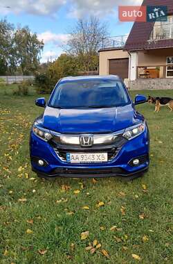 Внедорожник / Кроссовер Honda HR-V 2018 в Киеве Внедорожник / Кроссовер Honda HR-V 2018 в Киеве