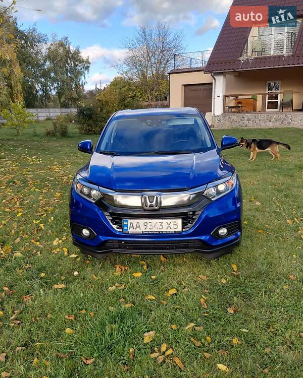 Позашляховик / Кросовер Honda HR-V 2018 в Києві фото Позашляховик / Кросовер Honda HR-V 2018 в Києві
