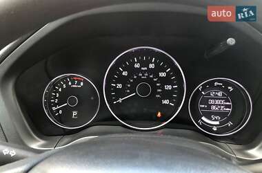 Внедорожник / Кроссовер Honda HR-V 2019 в 