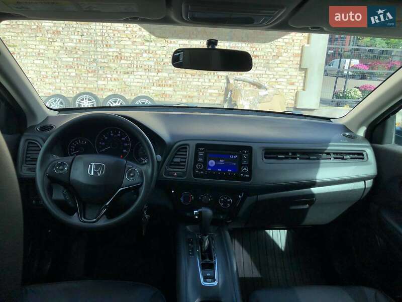 Позашляховик / Кросовер Honda HR-V 2019 в Коломиї