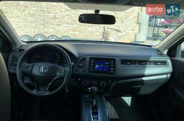 Внедорожник / Кроссовер Honda HR-V 2019 в 