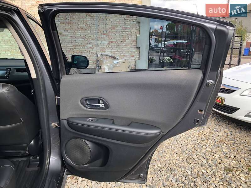 Позашляховик / Кросовер Honda HR-V 2019 в Коломиї