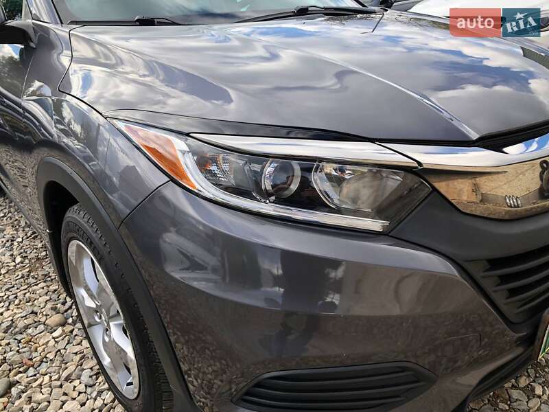 Позашляховик / Кросовер Honda HR-V 2019 в Коломиї