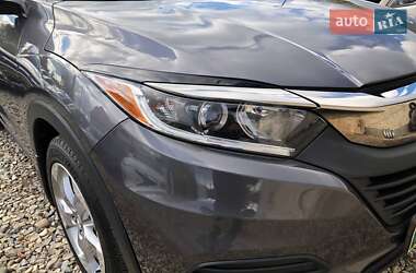 Внедорожник / Кроссовер Honda HR-V 2019 в 