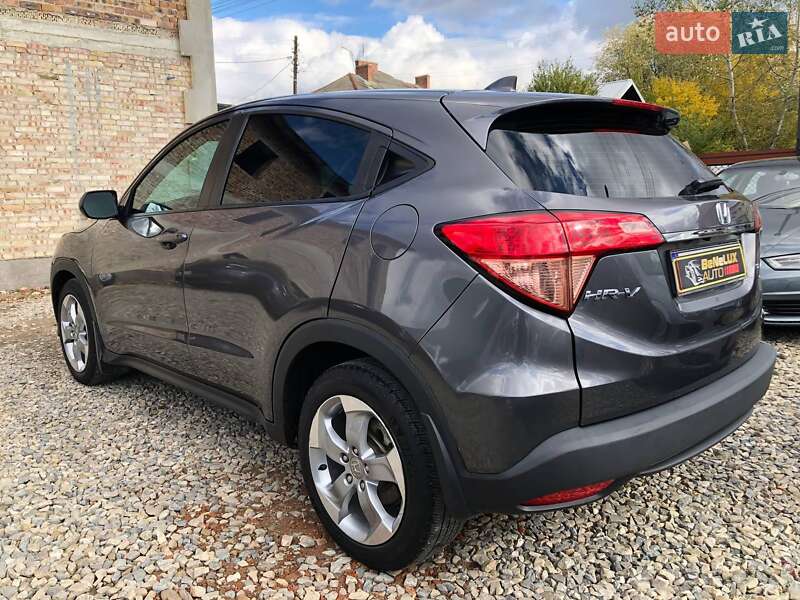 Позашляховик / Кросовер Honda HR-V 2019 в Коломиї