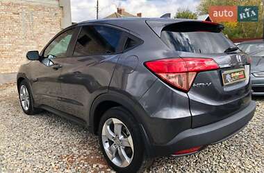 Внедорожник / Кроссовер Honda HR-V 2019 в 
