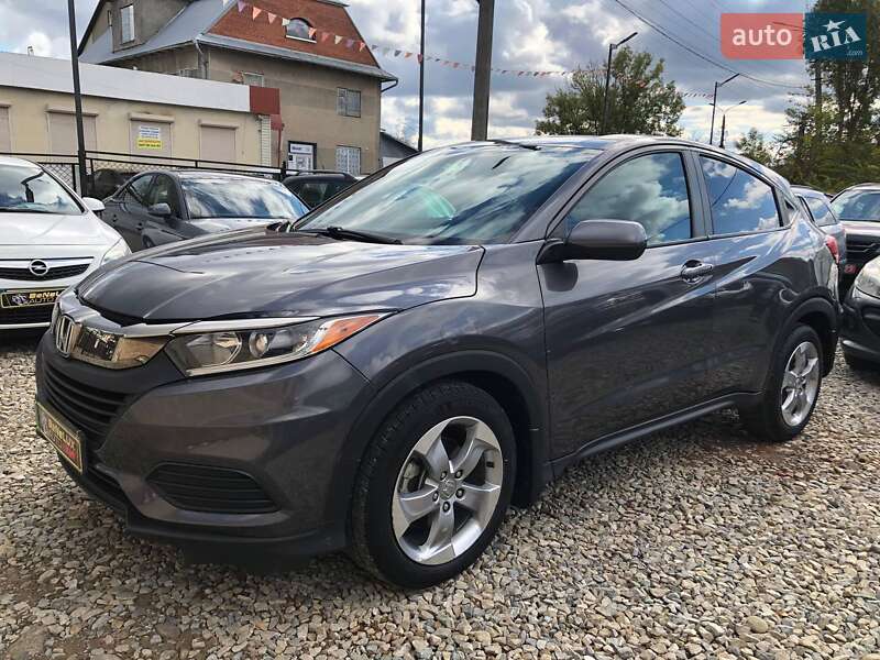 Позашляховик / Кросовер Honda HR-V 2019 в Коломиї