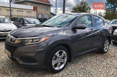 Внедорожник / Кроссовер Honda HR-V 2019 в 