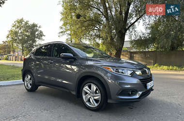 Внедорожник / Кроссовер Honda HR-V 2019 в 