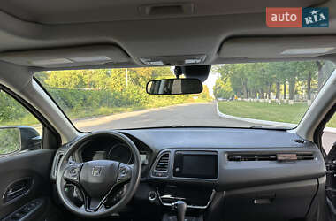 Внедорожник / Кроссовер Honda HR-V 2019 в 
