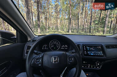 Внедорожник / Кроссовер Honda HR-V 2019 в 