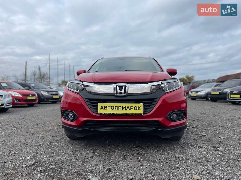Внедорожник / Кроссовер Honda HR-V 2020 в Ужгороде фото 2 Внедорожник / Кроссовер Honda HR-V 2020 в Ужгороде