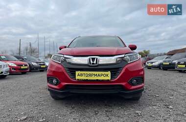 Внедорожник / Кроссовер Honda HR-V 2020 в 