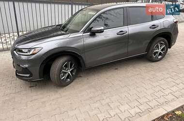 Внедорожник / Кроссовер Honda HR-V 2023 в 