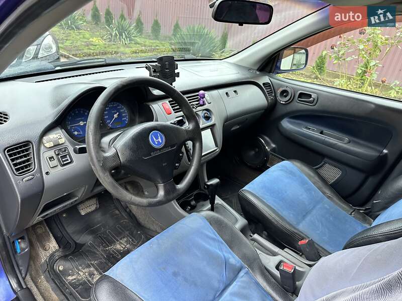 Внедорожник / Кроссовер Honda HR-V 2001 в Черновцах фото 15 Внедорожник / Кроссовер Honda HR-V 2001 в Черновцах