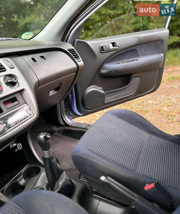 Внедорожник / Кроссовер Honda HR-V 2002 в Коломые фото 10 Внедорожник / Кроссовер Honda HR-V 2002 в Коломые