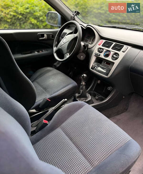 Внедорожник / Кроссовер Honda HR-V 2002 в Коломые фото 15 Внедорожник / Кроссовер Honda HR-V 2002 в Коломые