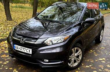 Внедорожник / Кроссовер Honda HR-V 2018 в 