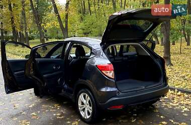 Внедорожник / Кроссовер Honda HR-V 2018 в 