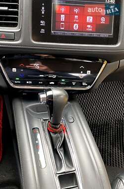 Внедорожник / Кроссовер Honda HR-V 2018 в 