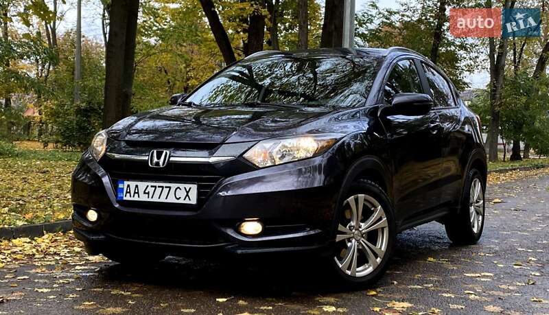 Внедорожник / Кроссовер Honda HR-V 2018 в Киеве фото 31 Внедорожник / Кроссовер Honda HR-V 2018 в Киеве
